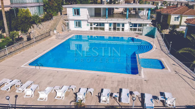 Вилла в 3+1 в районе Конаклы, в 400 м от Средиземного моря фото 6