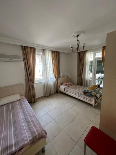 Квартира 2+1 в районе Оба в 250 м от Средиземного моря фото 11