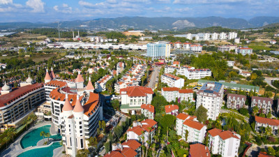 Квартира 2+1 в районе Окуджалар, в 150 м от Средиземного моря фото 4