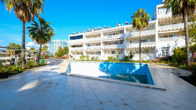 Квартира 2+1 в районе Окуджалар, в 150 м от Средиземного моря фото 5