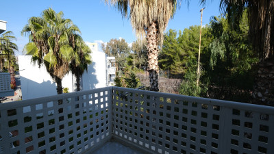 Квартира 2+1 в районе Окуджалар, в 150 м от Средиземного моря фото 7