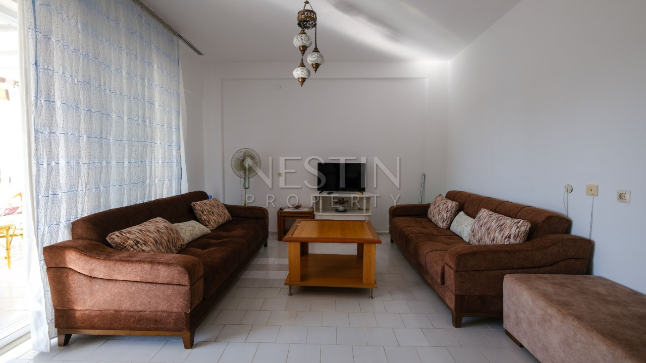 Квартира 2+1 в районе Окуджалар, в 150 м от Средиземного моря фото 8