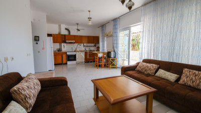 Квартира 2+1 в районе Окуджалар, в 150 м от Средиземного моря фото 16