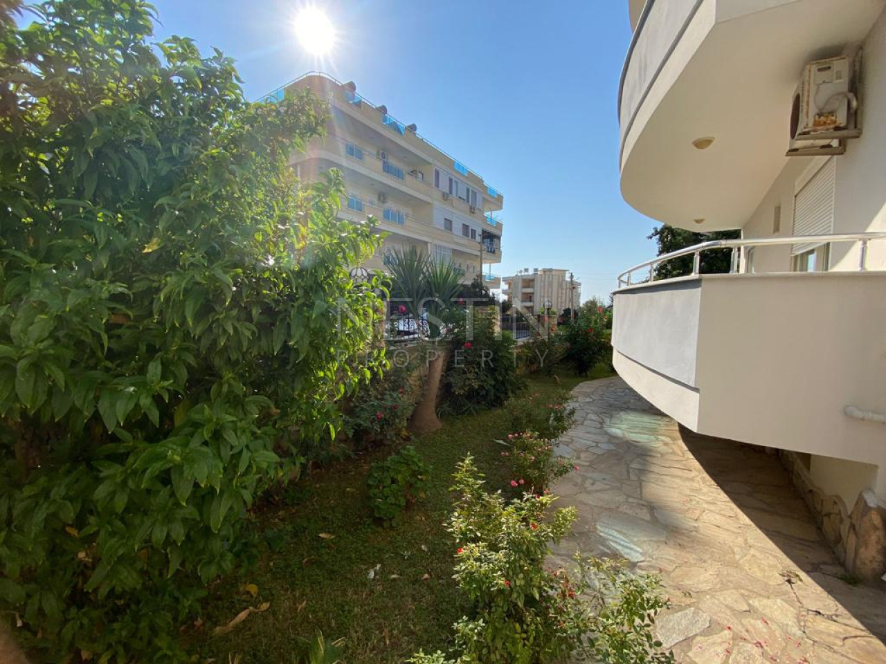 Квартира 2+1 в районе Авсаллар с видом на море, в 500 м от Средиземного моря фото 3