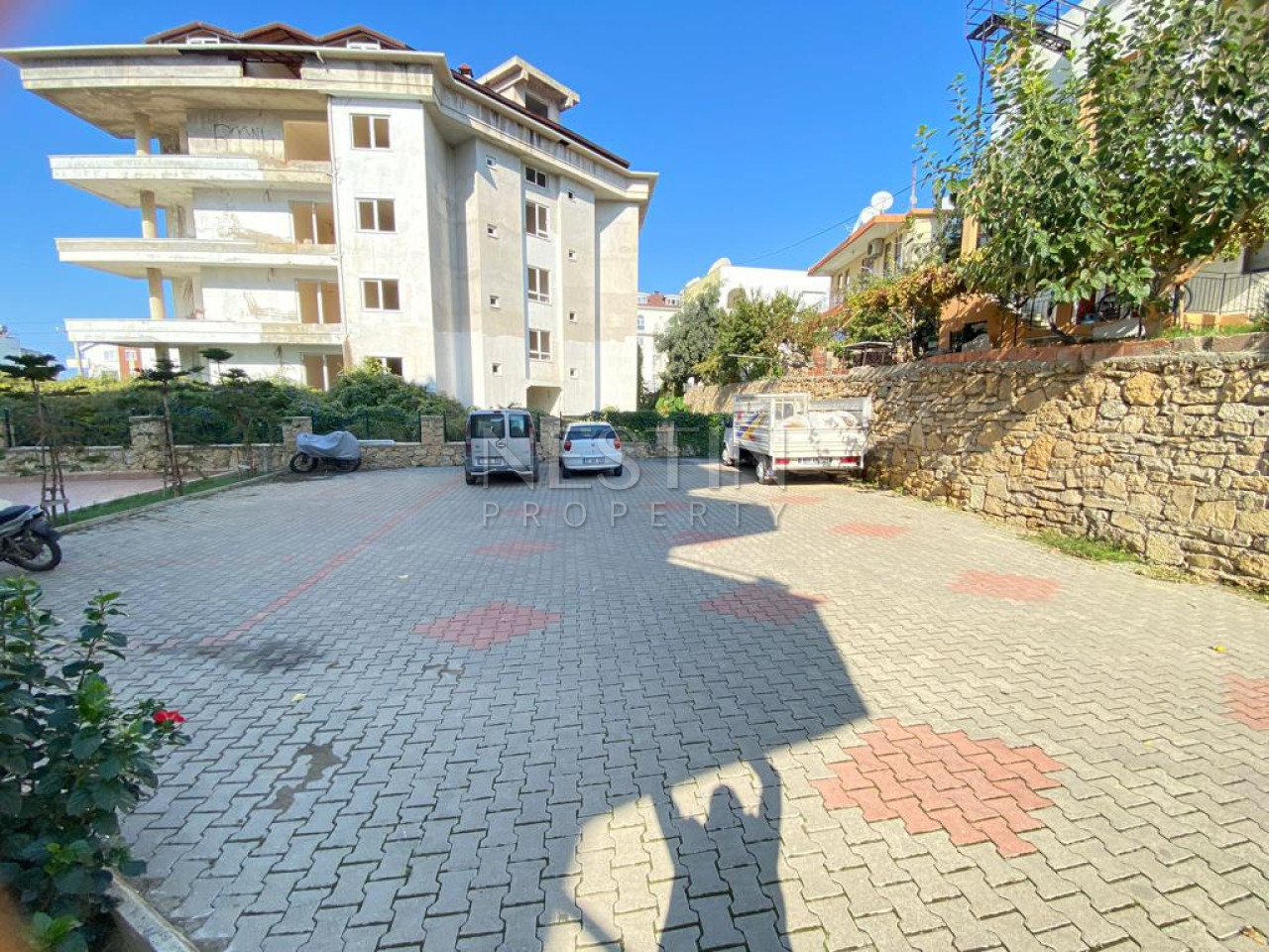 Квартира 2+1 в районе Авсаллар с видом на море, в 500 м от Средиземного моря фото 4