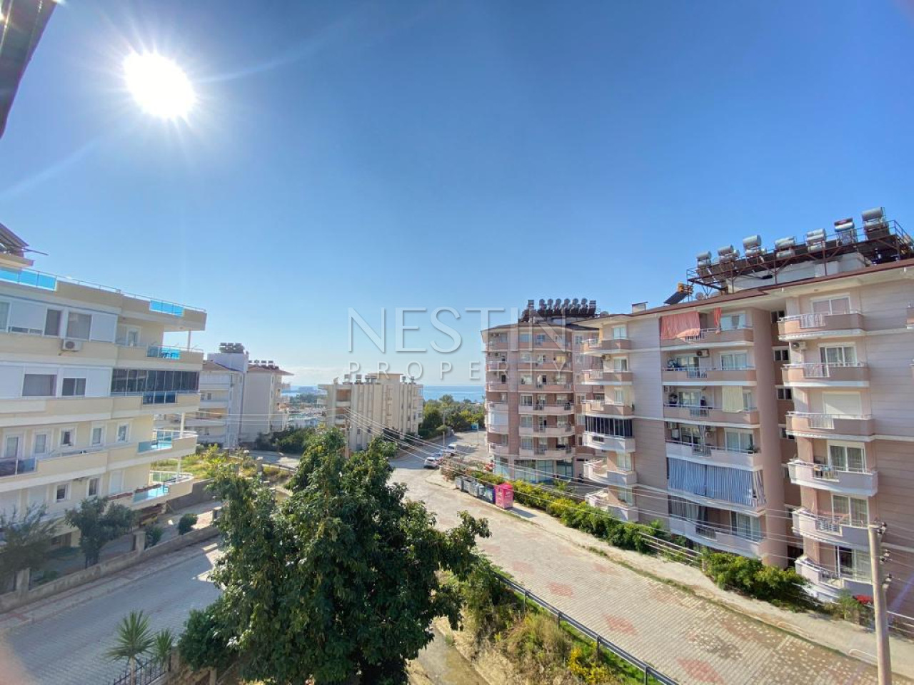 Квартира 2+1 в районе Авсаллар с видом на море, в 500 м от Средиземного моря фото 5