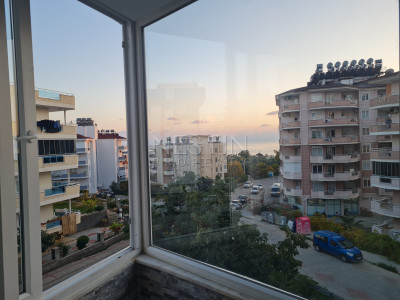 Квартира 2+1 в районе Авсаллар с видом на море, в 500 м от Средиземного моря фото 7