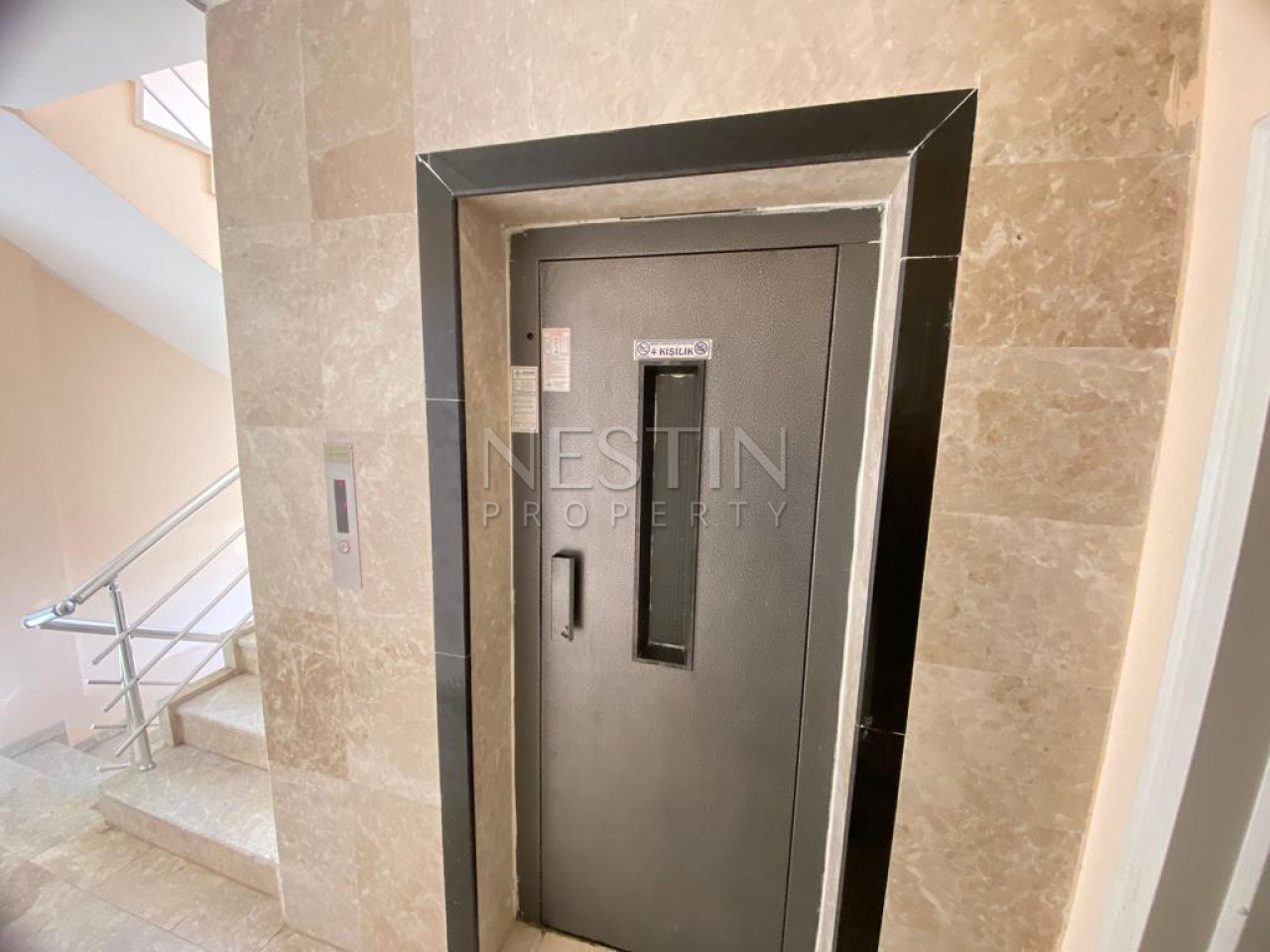 Квартира 2+1 в районе Авсаллар с видом на море, в 500 м от Средиземного моря фото 12