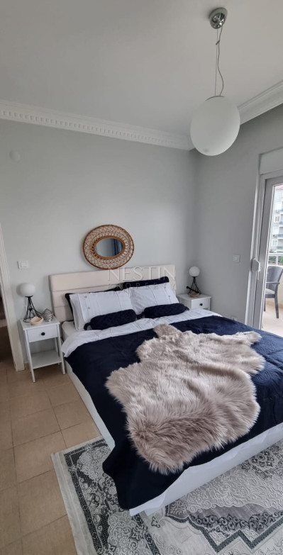 Квартира 2+1 в районе Авсаллар с видом на море, в 500 м от Средиземного моря фото 17