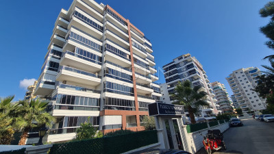 Квартира 1+1 в районе Махмутлар, в 250 метрах от Средиземного моря фото 1