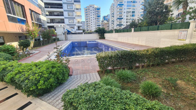 Квартира 1+1 в районе Махмутлар, в 250 метрах от Средиземного моря фото 6