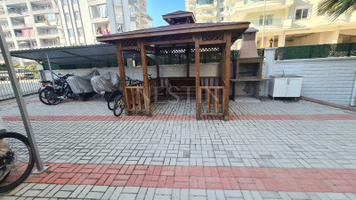 Квартира 1+1 в районе Махмутлар, в 250 метрах от Средиземного моря фото 13