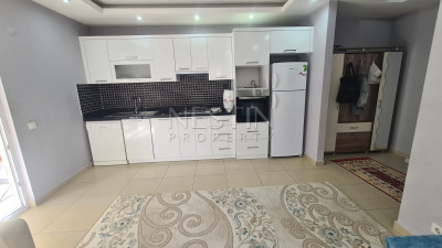 Квартира 1+1 в районе Махмутлар, в 250 метрах от Средиземного моря фото 16