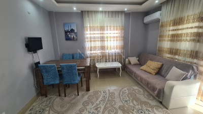 Квартира 1+1 в районе Махмутлар, в 250 метрах от Средиземного моря фото 19
