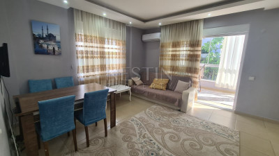 Квартира 1+1 в районе Махмутлар, в 250 метрах от Средиземного моря фото 21