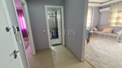 Квартира 1+1 в районе Махмутлар, в 250 метрах от Средиземного моря фото 22