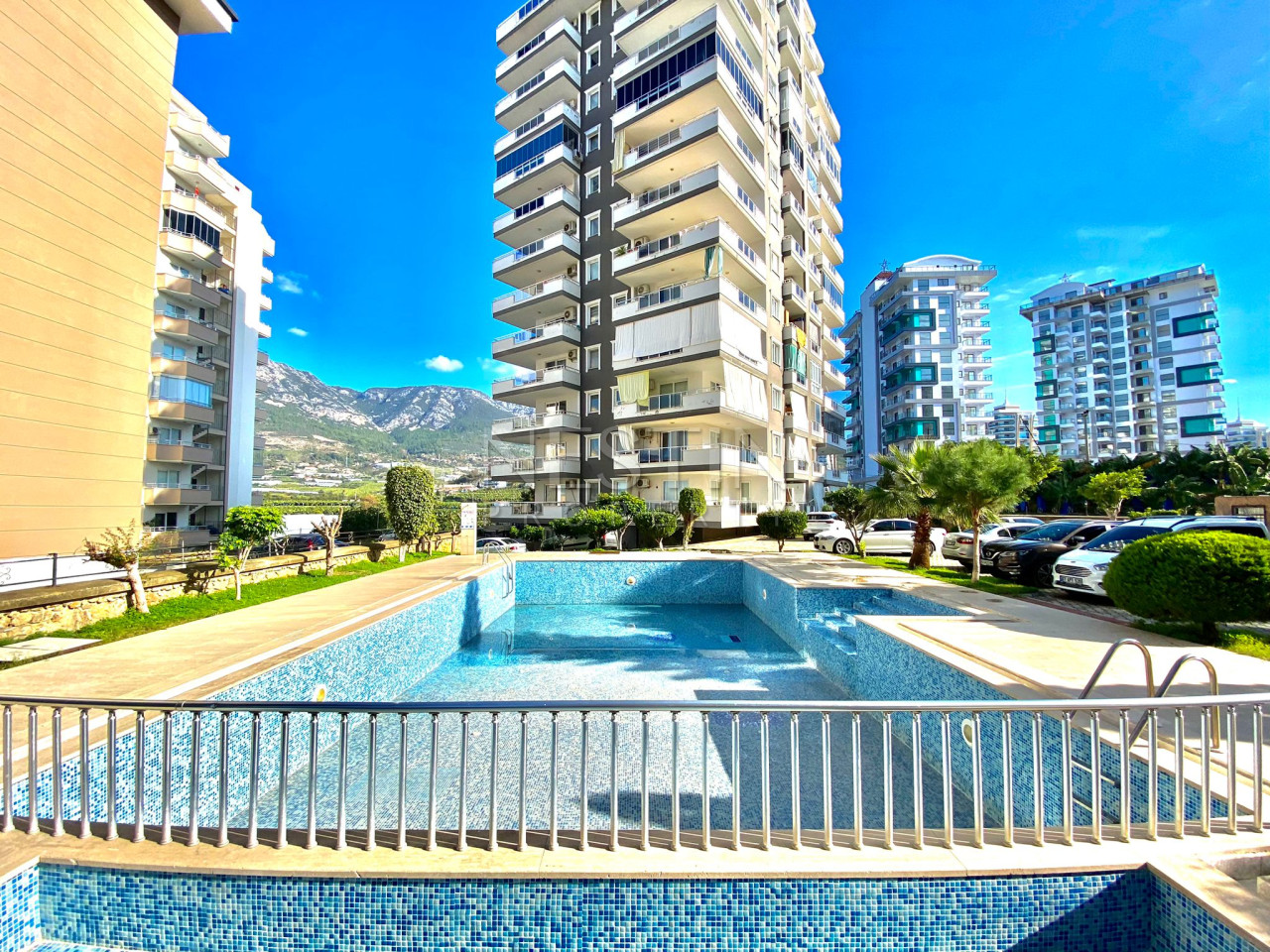 Квартира 2+1 в районе Махмутлар, в 1 км от Средиземного моря фото 1