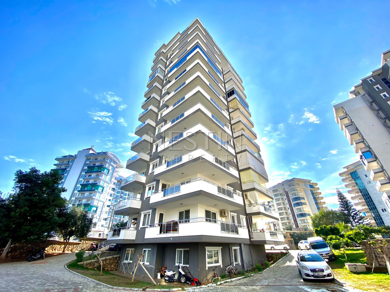 Квартира 2+1 в районе Махмутлар, в 1 км от Средиземного моря фото 3