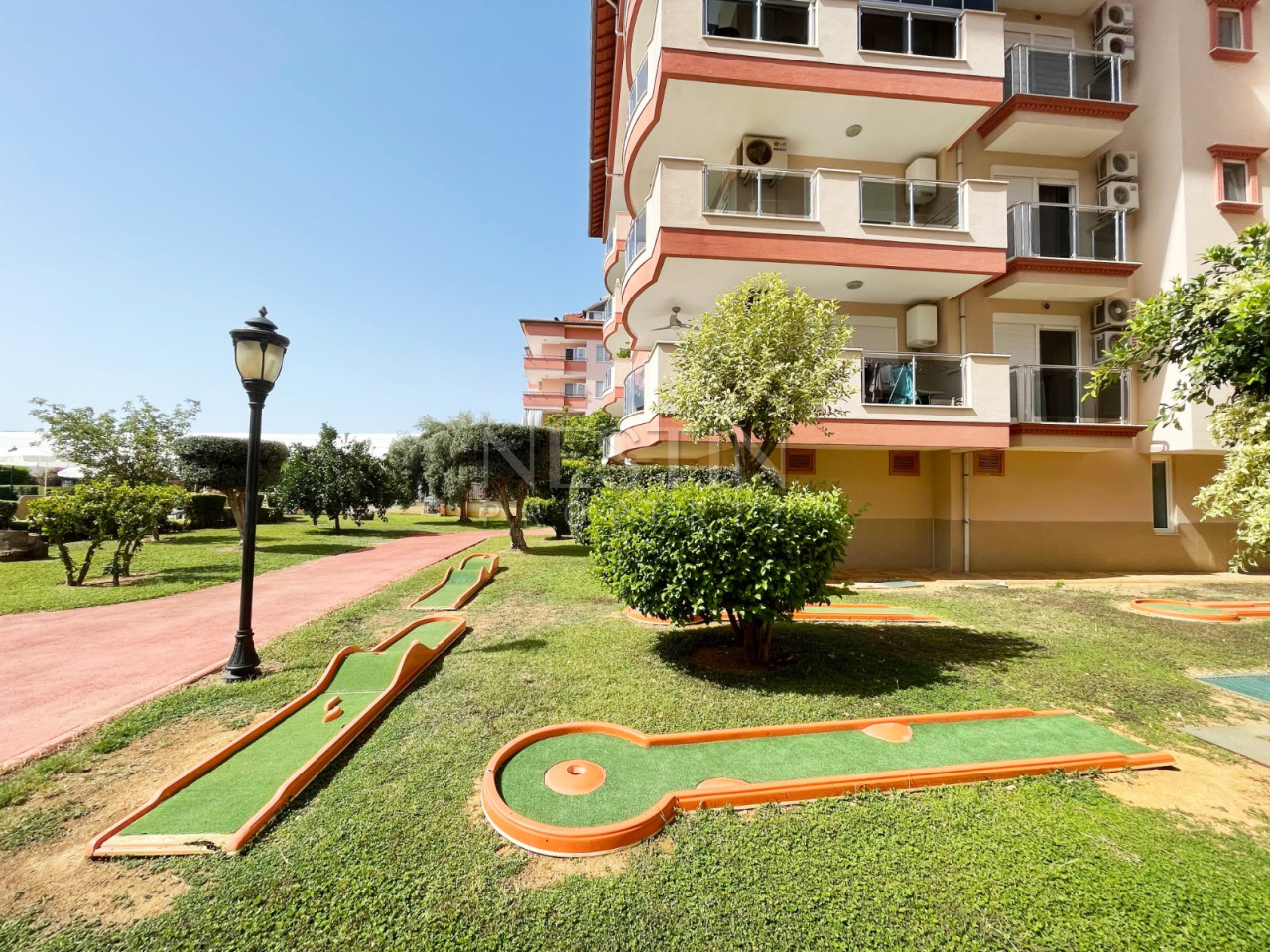 Квартира пентхаус 4+1 в районе Оба с видом на горы фото 2