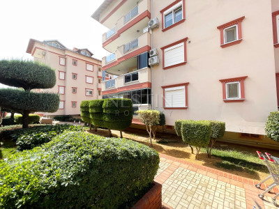 Квартира пентхаус 4+1 в районе Оба с видом на горы фото 3