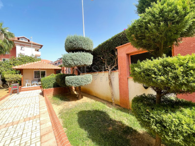 Квартира пентхаус 4+1 в районе Оба с видом на горы фото 6