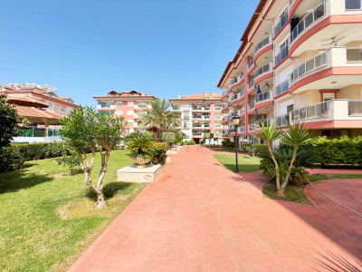 Квартира пентхаус 4+1 в районе Оба с видом на горы фото 7