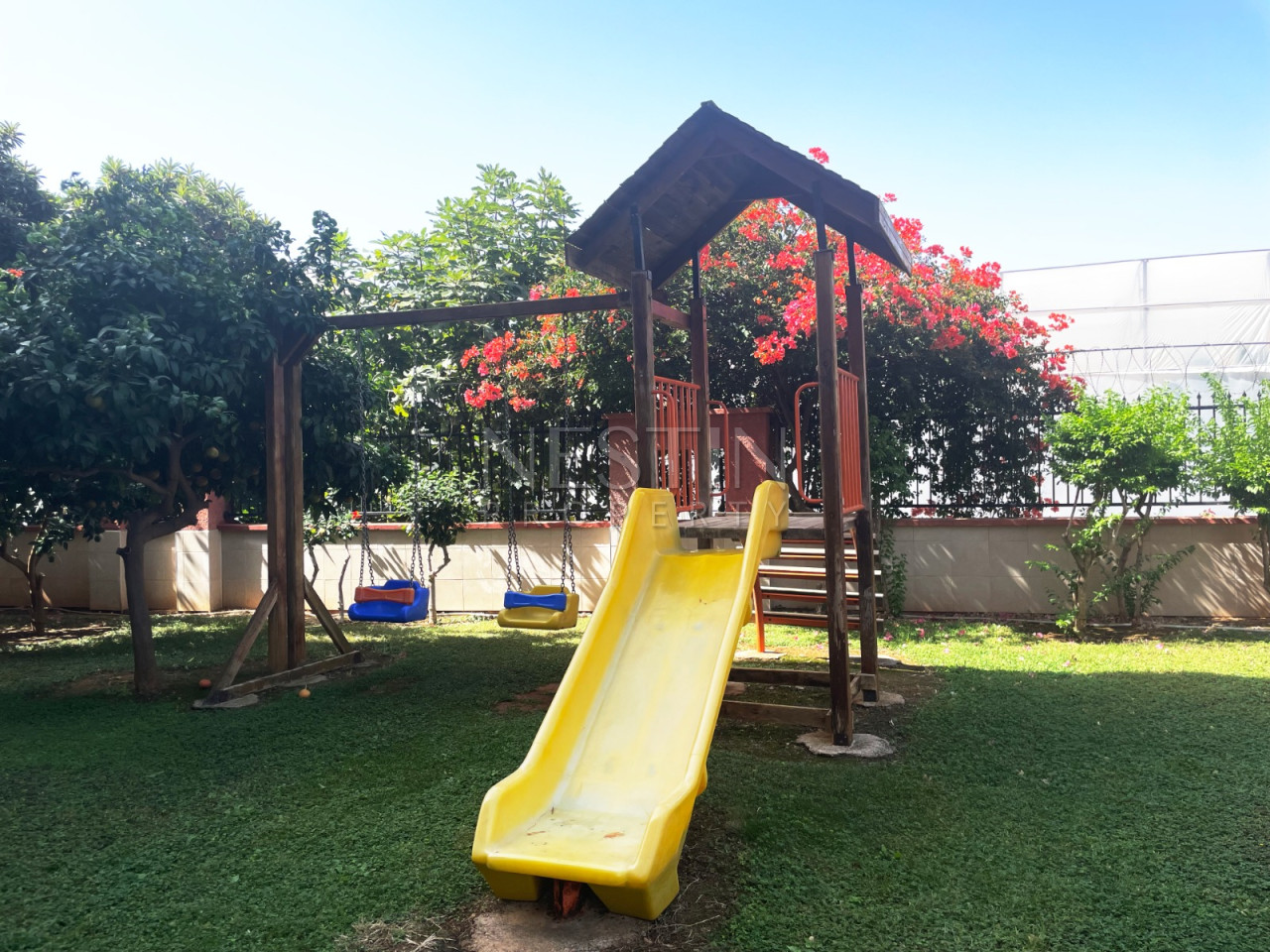 Квартира пентхаус 4+1 в районе Оба с видом на горы фото 10