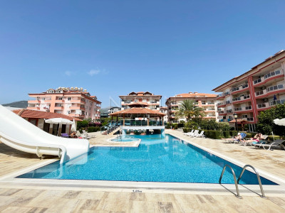 Квартира пентхаус 4+1 в районе Оба с видом на горы фото 13