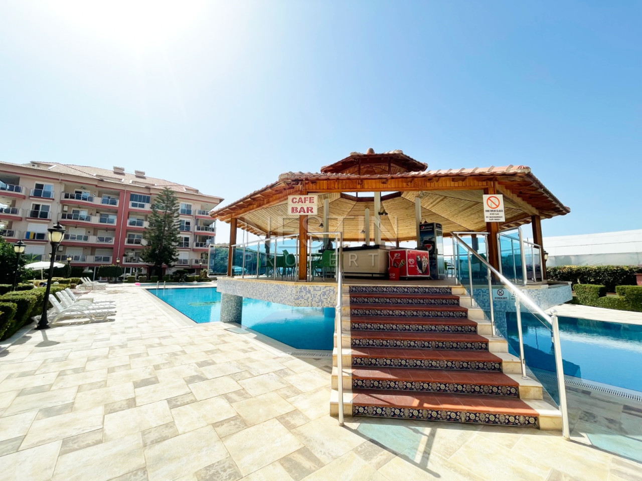 Квартира пентхаус 4+1 в районе Оба с видом на горы фото 16