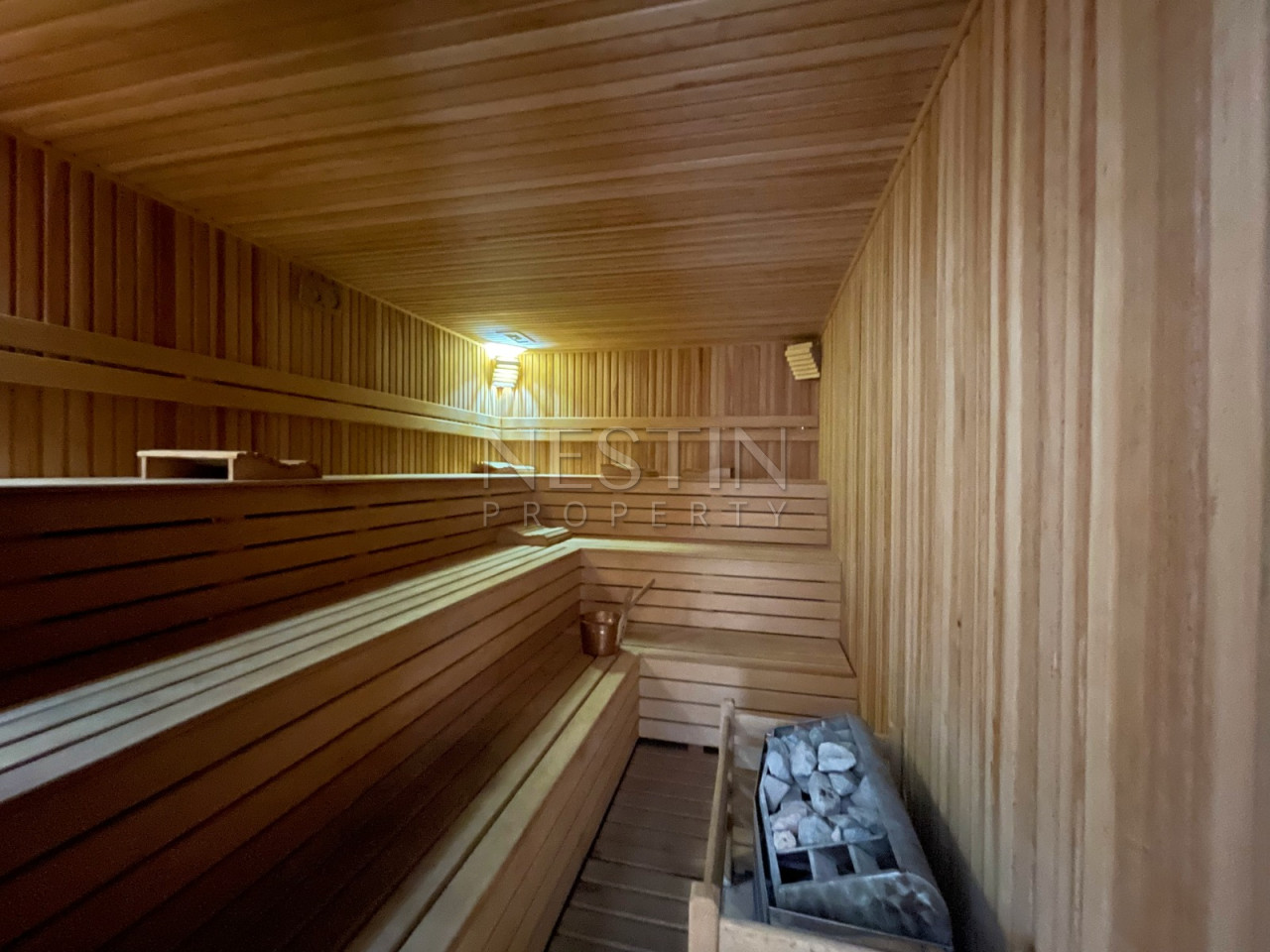 Квартира пентхаус 4+1 в районе Оба с видом на горы фото 20