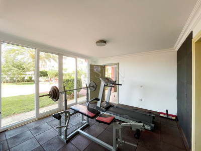 Квартира пентхаус 4+1 в районе Оба с видом на горы фото 21