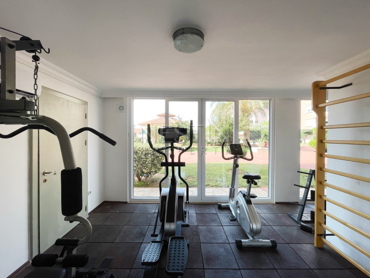 Квартира пентхаус 4+1 в районе Оба с видом на горы фото 22