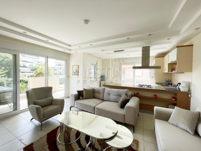 Квартира пентхаус 4+1 в районе Оба с видом на горы фото 30