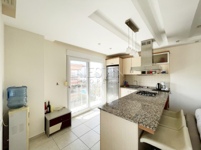 Квартира пентхаус 4+1 в районе Оба с видом на горы фото 34