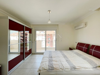 Квартира пентхаус 4+1 в районе Оба с видом на горы фото 35