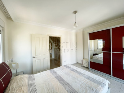 Квартира пентхаус 4+1 в районе Оба с видом на горы фото 37