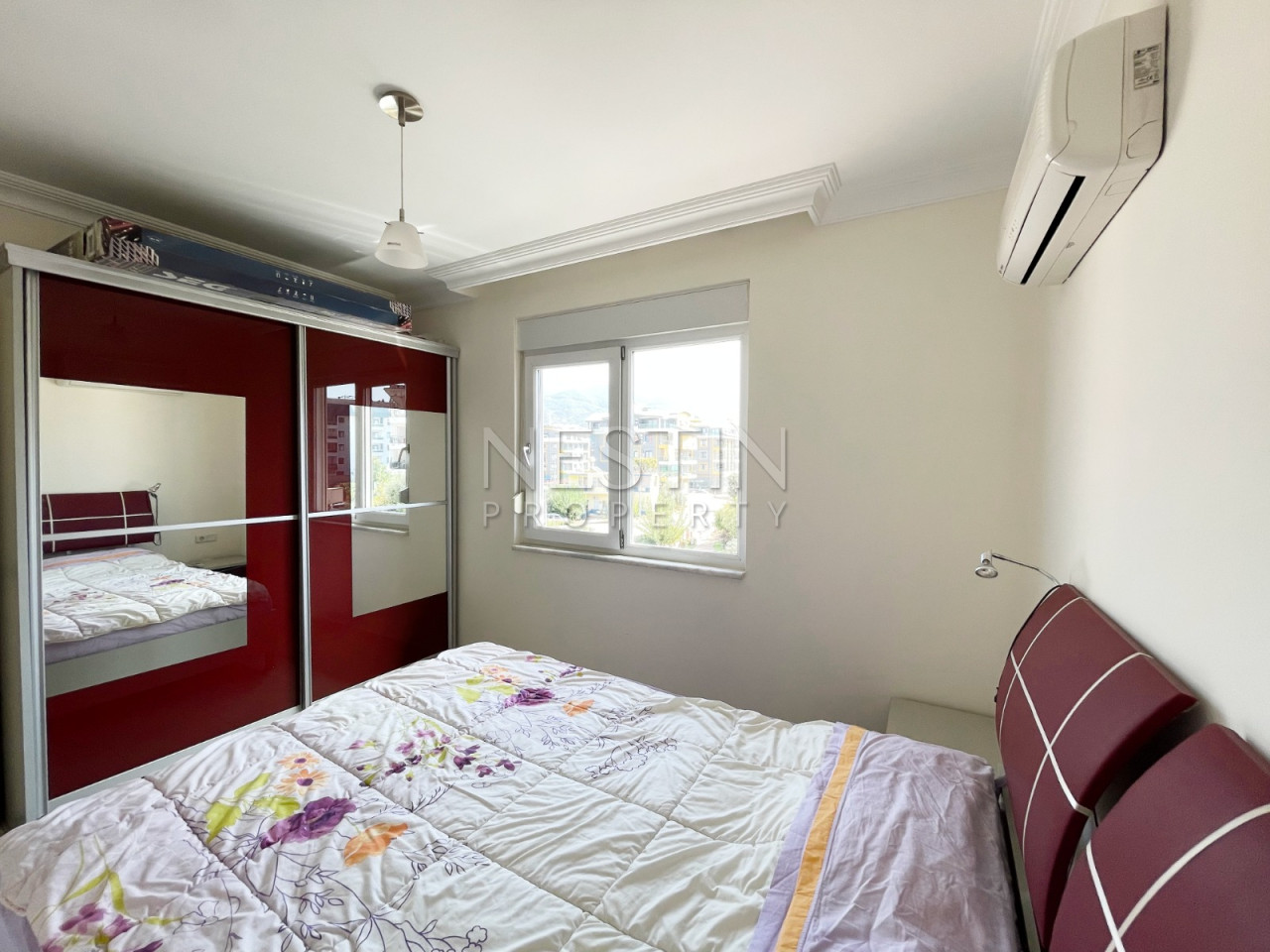 Квартира пентхаус 4+1 в районе Оба с видом на горы фото 40