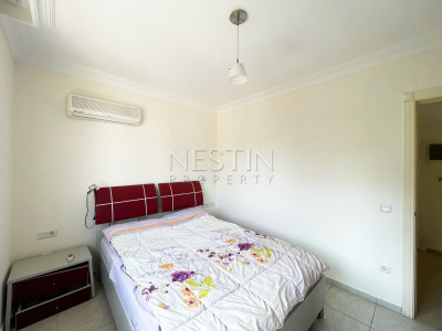 Квартира пентхаус 4+1 в районе Оба с видом на горы фото 41