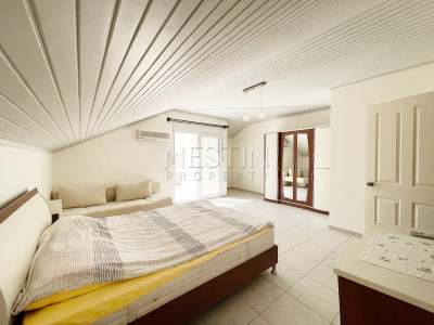 Квартира пентхаус 4+1 в районе Оба с видом на горы фото 46