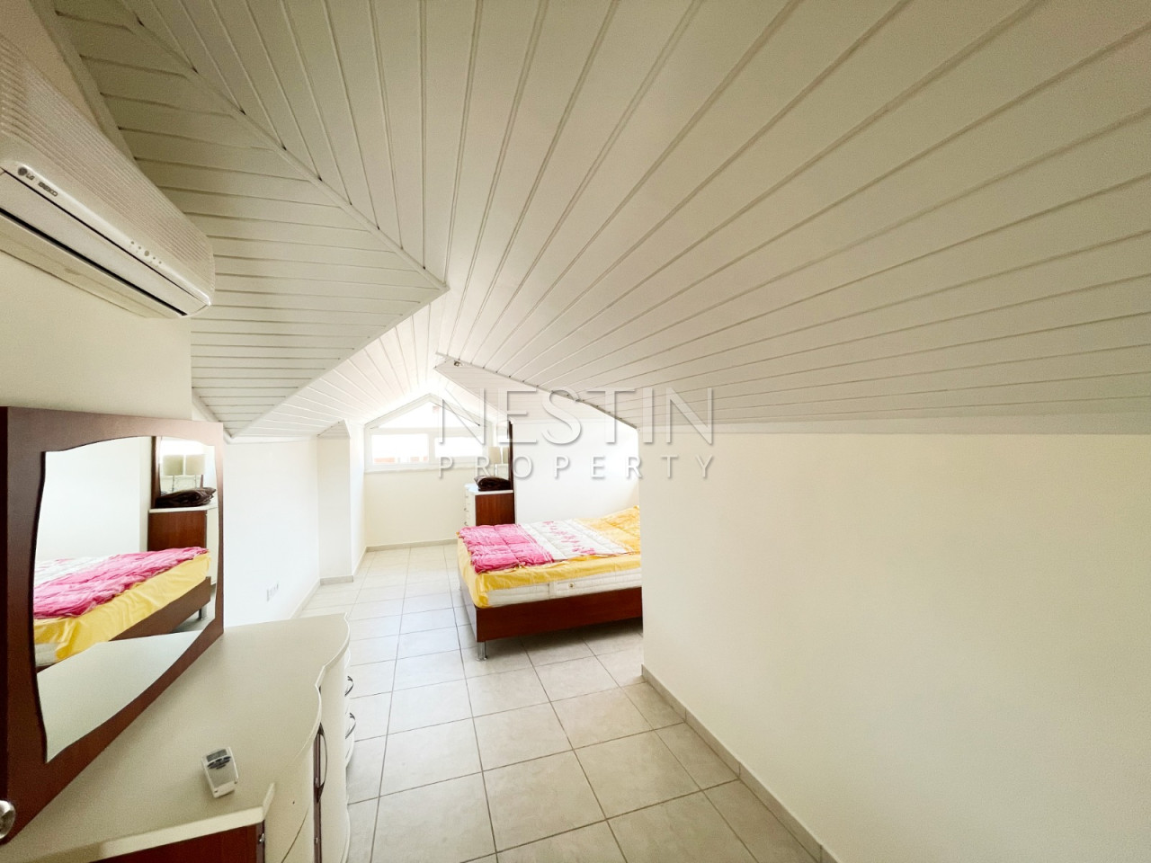 Квартира пентхаус 4+1 в районе Оба с видом на горы фото 49