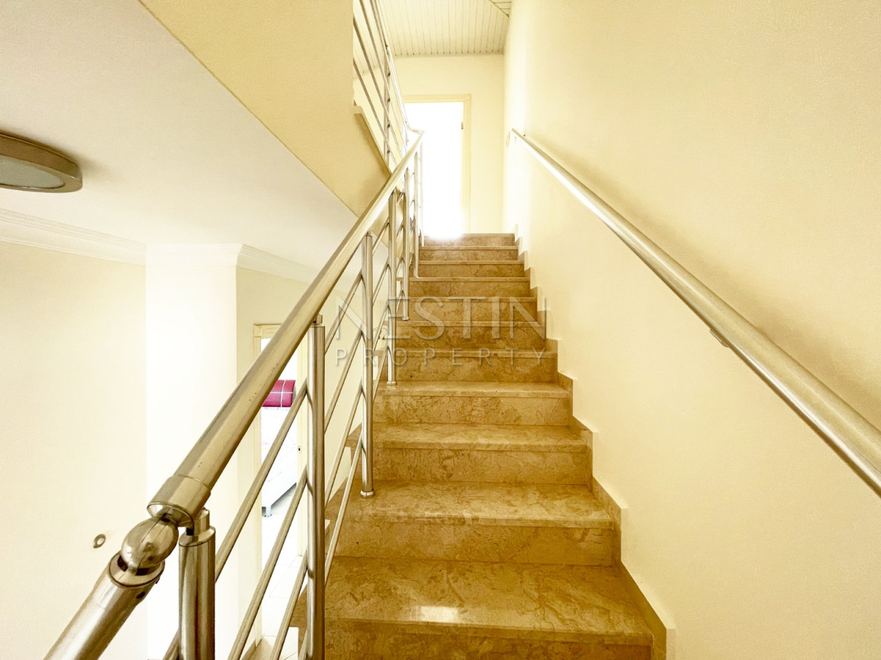 Квартира пентхаус 4+1 в районе Оба с видом на горы фото 52