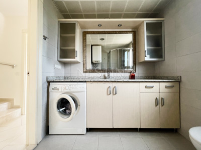 Квартира пентхаус 4+1 в районе Оба с видом на горы фото 53