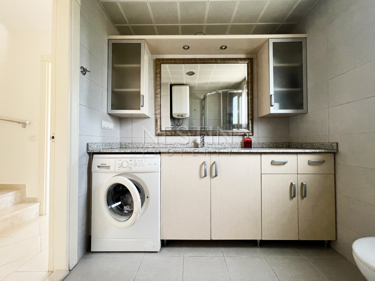 Квартира пентхаус 4+1 в районе Оба с видом на горы фото 53