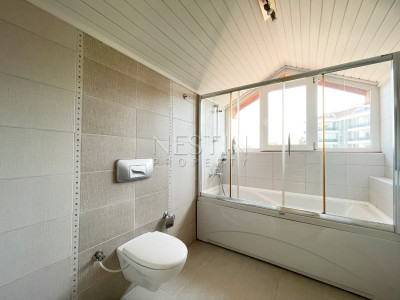 Квартира пентхаус 4+1 в районе Оба с видом на горы фото 56