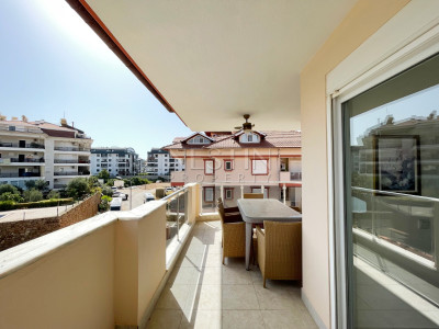 Квартира пентхаус 4+1 в районе Оба с видом на горы фото 58