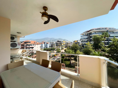 Квартира пентхаус 4+1 в районе Оба с видом на горы фото 60