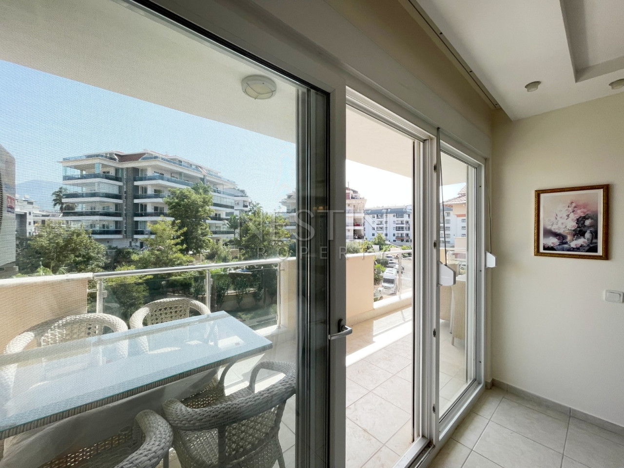 Квартира пентхаус 4+1 в районе Оба с видом на горы фото 61