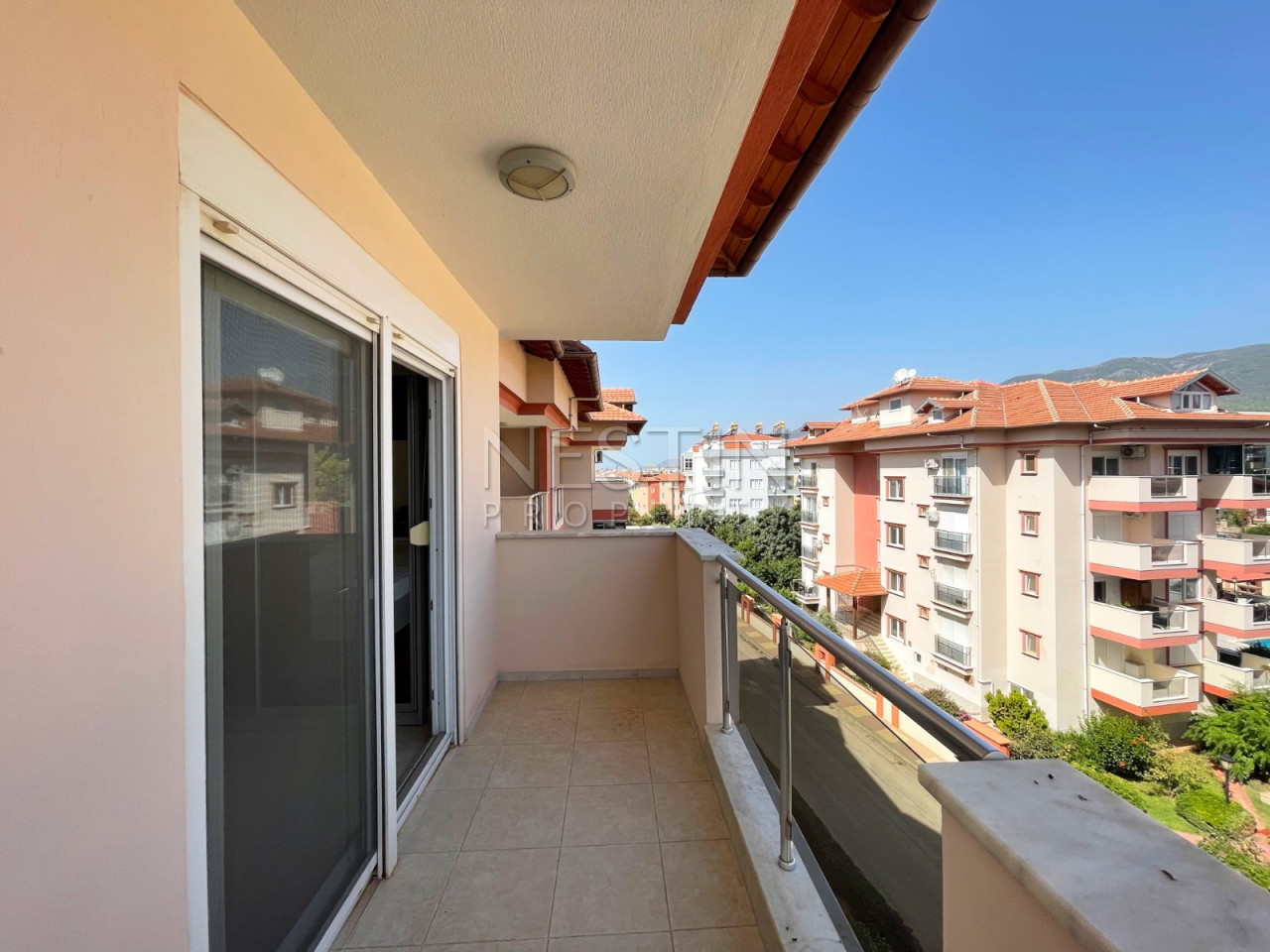 Квартира пентхаус 4+1 в районе Оба с видом на горы фото 63