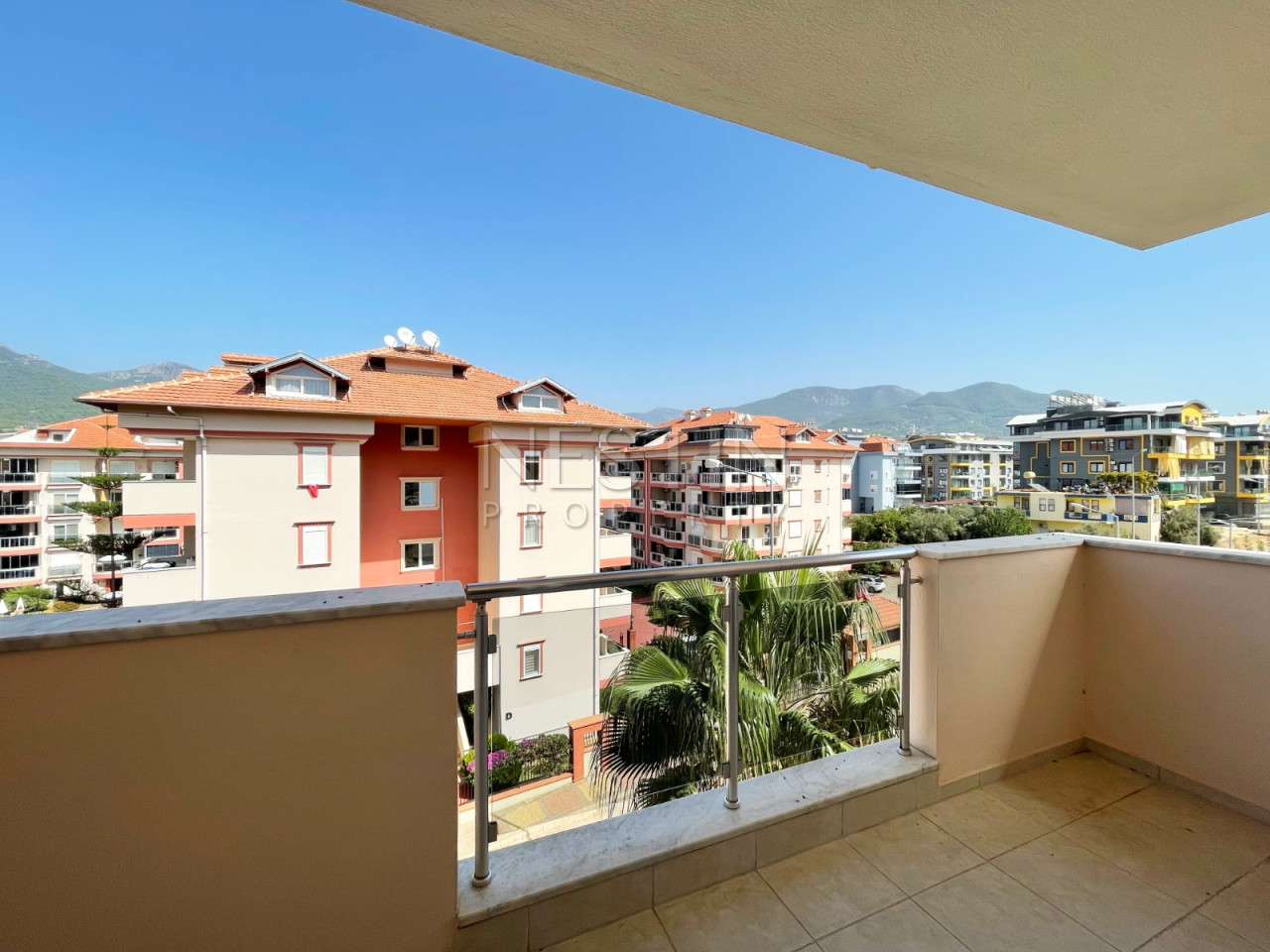 Квартира пентхаус 4+1 в районе Оба с видом на горы фото 64