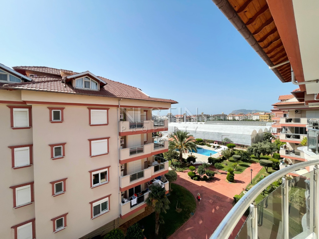 Квартира пентхаус 4+1 в районе Оба с видом на горы фото 65